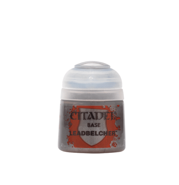 CITADEL; BASE PAINT - PEINTURE DE BASE