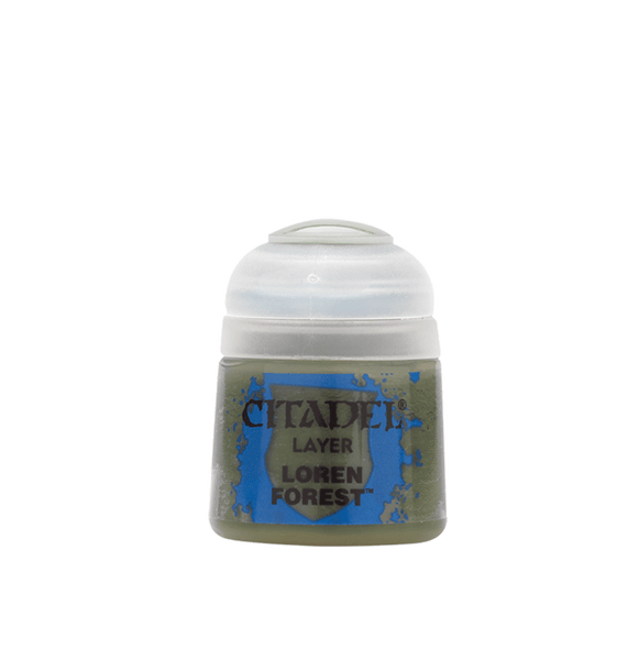 CITADEL; LAYER PAINT - PEINTURE DE COUCHE