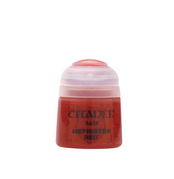 CITADEL; BASE PAINT - PEINTURE DE BASE