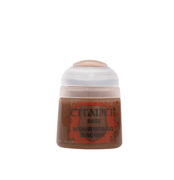 CITADEL; BASE PAINT - PEINTURE DE BASE