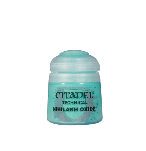 CITADEL; TECHNICAL PAINT - PEINTURE TECHNIQUE