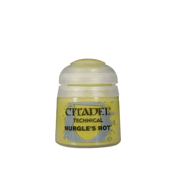CITADEL; TECHNICAL PAINT - PEINTURE TECHNIQUE