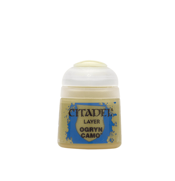 CITADEL; LAYER PAINT - PEINTURE DE COUCHE