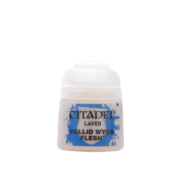 CITADEL; LAYER PAINT - PEINTURE DE COUCHE