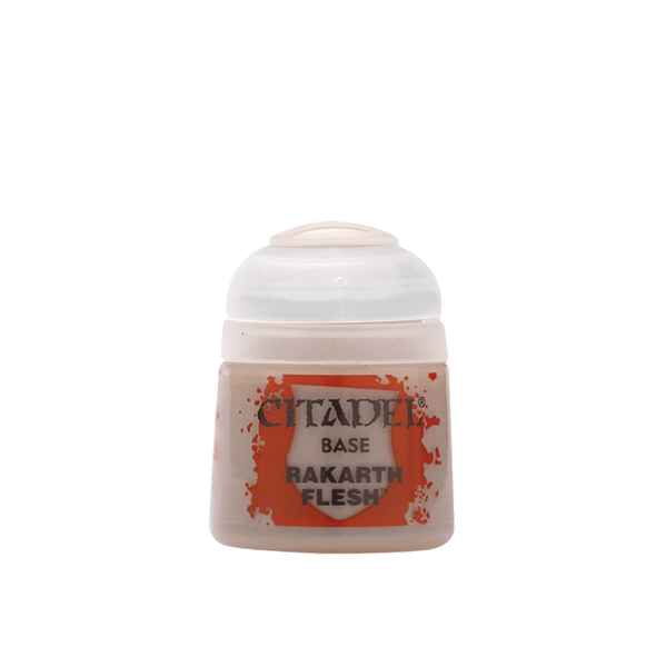 CITADEL; BASE PAINT - PEINTURE DE BASE
