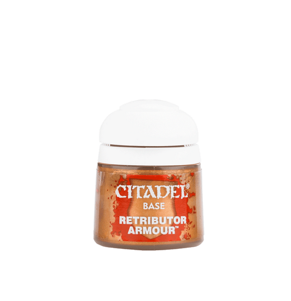 CITADEL; BASE PAINT - PEINTURE DE BASE