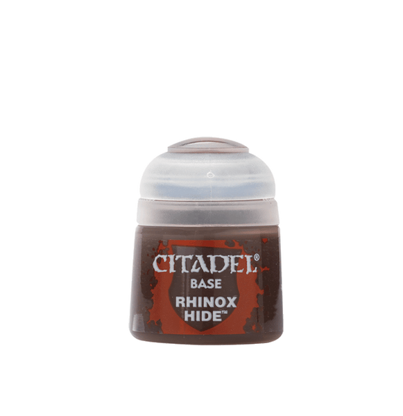 CITADEL; BASE PAINT - PEINTURE DE BASE