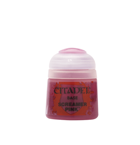 CITADEL; BASE PAINT - PEINTURE DE BASE