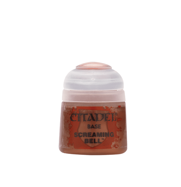 CITADEL; BASE PAINT - PEINTURE DE BASE