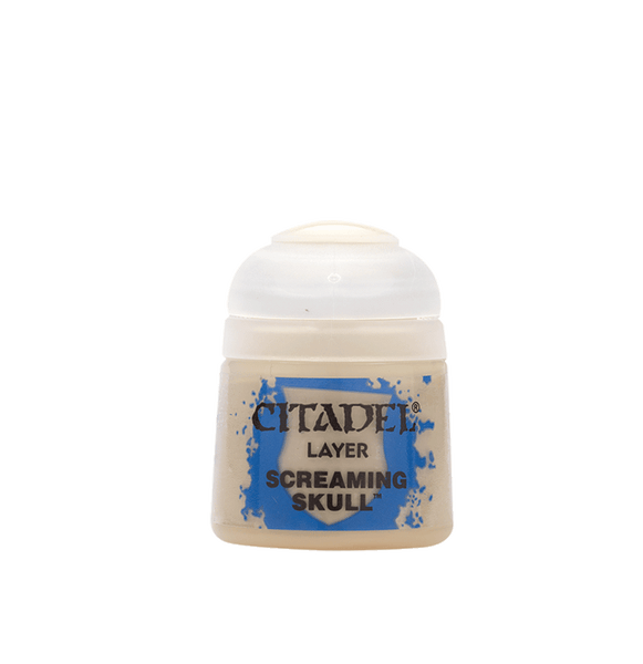 CITADEL; LAYER PAINT - PEINTURE DE COUCHE