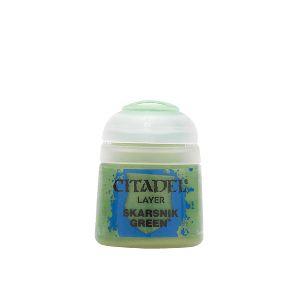 CITADEL; LAYER PAINT - PEINTURE DE COUCHE