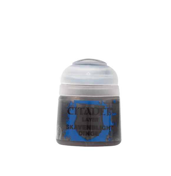 CITADEL; LAYER PAINT - PEINTURE DE COUCHE