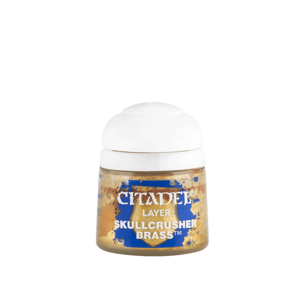 CITADEL; LAYER PAINT - PEINTURE DE COUCHE