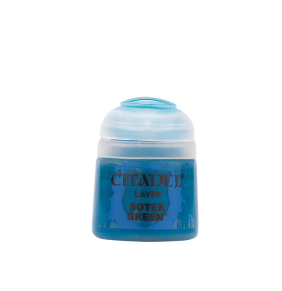 CITADEL; LAYER PAINT - PEINTURE DE COUCHE