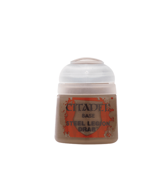 CITADEL; BASE PAINT - PEINTURE DE BASE