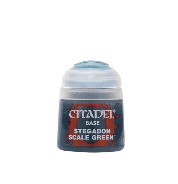 CITADEL; BASE PAINT - PEINTURE DE BASE