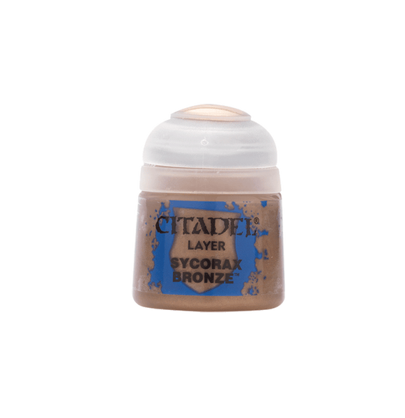 CITADEL; LAYER PAINT - PEINTURE DE COUCHE