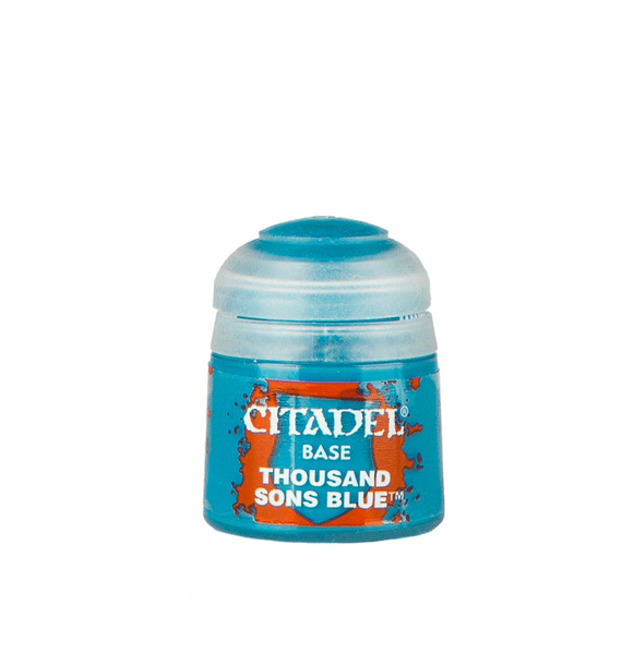 CITADEL; BASE PAINT - PEINTURE DE BASE