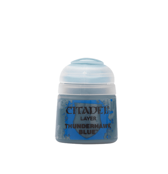 CITADEL; LAYER PAINT - PEINTURE DE COUCHE