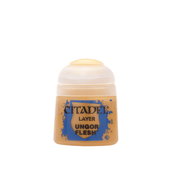 CITADEL; LAYER PAINT - PEINTURE DE COUCHE