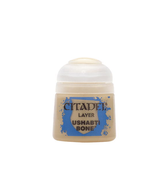 CITADEL; LAYER PAINT - PEINTURE DE COUCHE