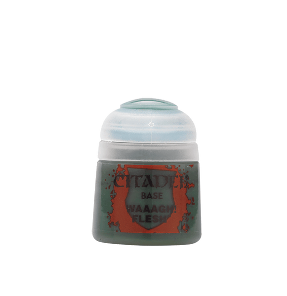 CITADEL; BASE PAINT - PEINTURE DE BASE