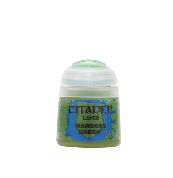 CITADEL; LAYER PAINT - PEINTURE DE COUCHE