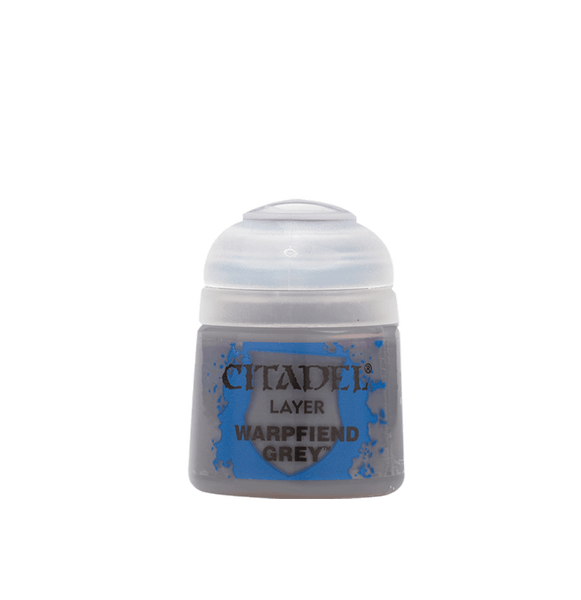 CITADEL; LAYER PAINT - PEINTURE DE COUCHE