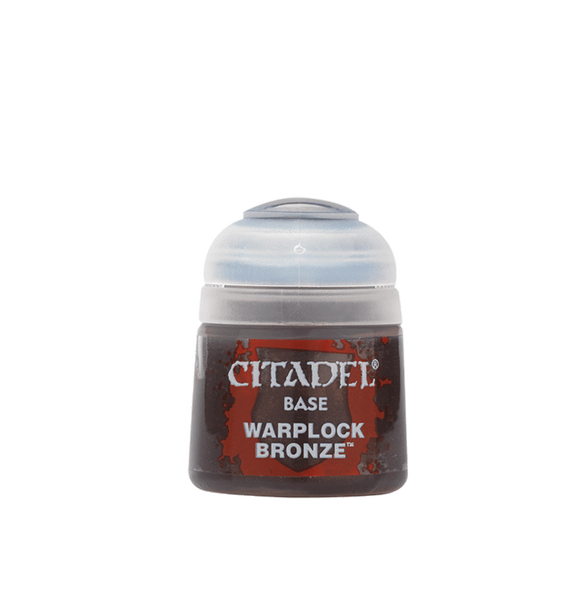 CITADEL; BASE PAINT - PEINTURE DE BASE