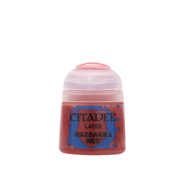 CITADEL; LAYER PAINT - PEINTURE DE COUCHE