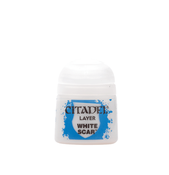 CITADEL; LAYER PAINT - PEINTURE DE COUCHE