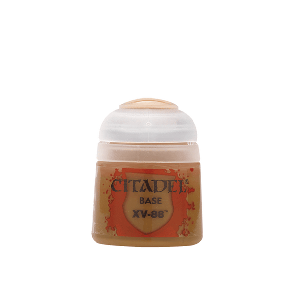 CITADEL; BASE PAINT - PEINTURE DE BASE