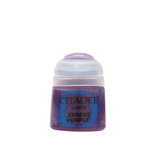 CITADEL; LAYER PAINT - PEINTURE DE COUCHE