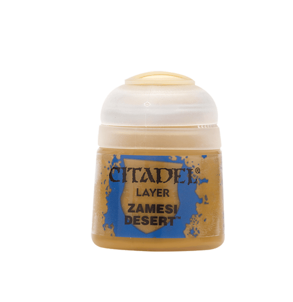 CITADEL; LAYER PAINT - PEINTURE DE COUCHE