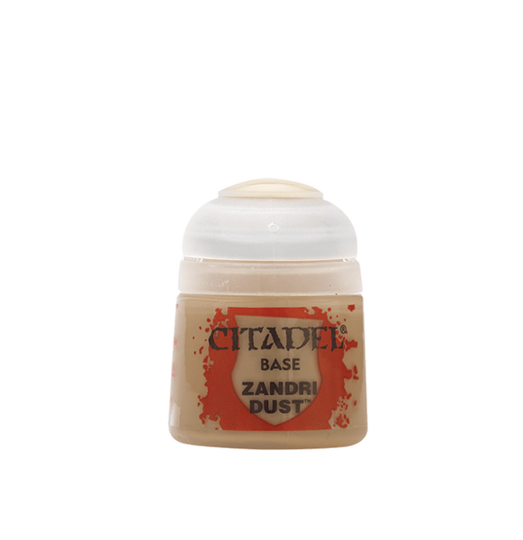 CITADEL; BASE PAINT - PEINTURE DE BASE