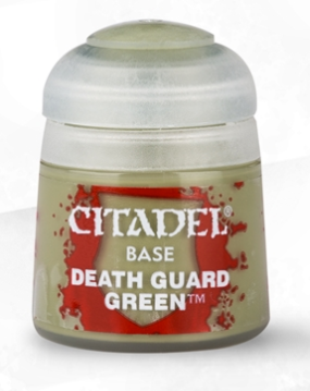 CITADEL; BASE PAINT - PEINTURE DE BASE