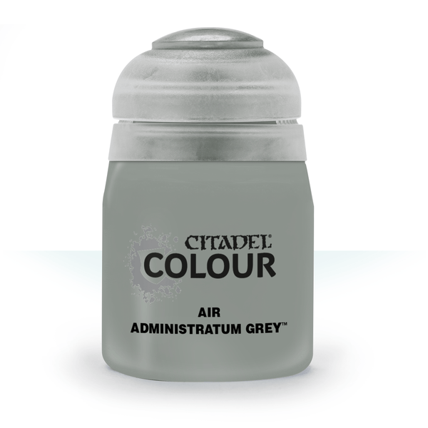 CITADEL; AIR PAINT / PEINTURE AÉROGRAPHE