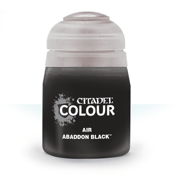 CITADEL; AIR PAINT / PEINTURE AÉROGRAPHE