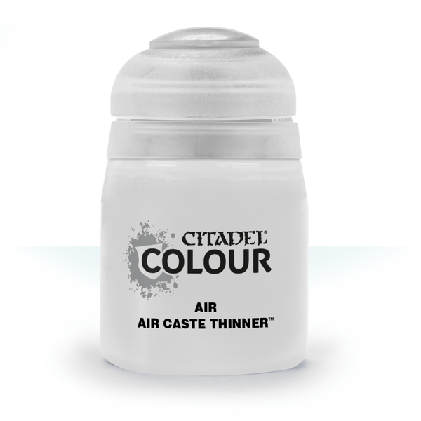 CITADEL; AIR PAINT / PEINTURE AÉROGRAPHE