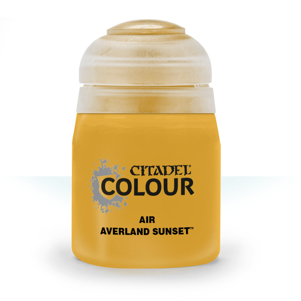 CITADEL; AIR PAINT / PEINTURE AÉROGRAPHE