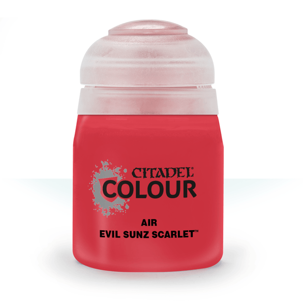 CITADEL; AIR PAINT / PEINTURE AÉROGRAPHE