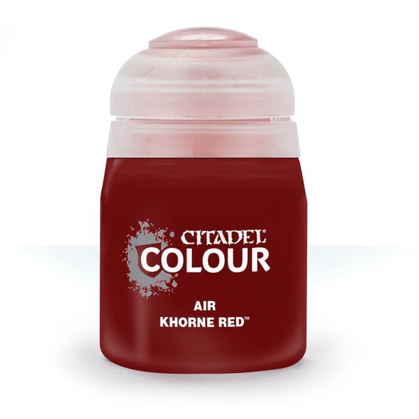 CITADEL; AIR PAINT / PEINTURE AÉROGRAPHE