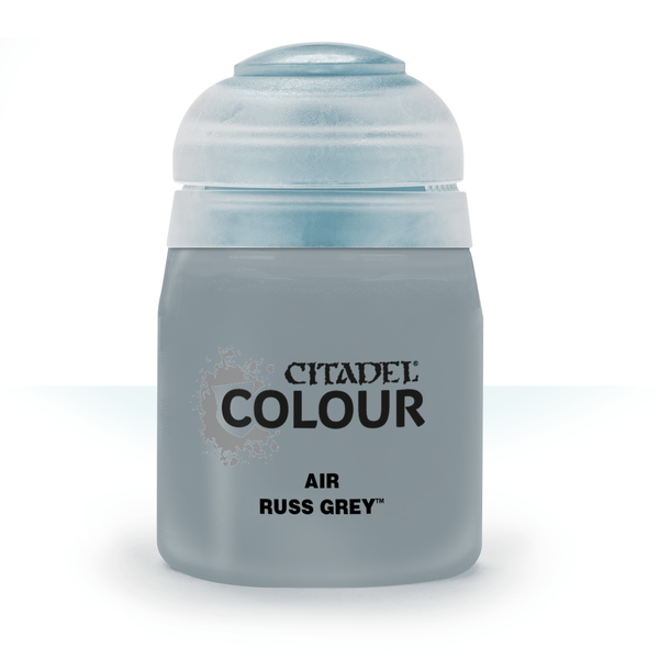 CITADEL; AIR PAINT / PEINTURE AÉROGRAPHE