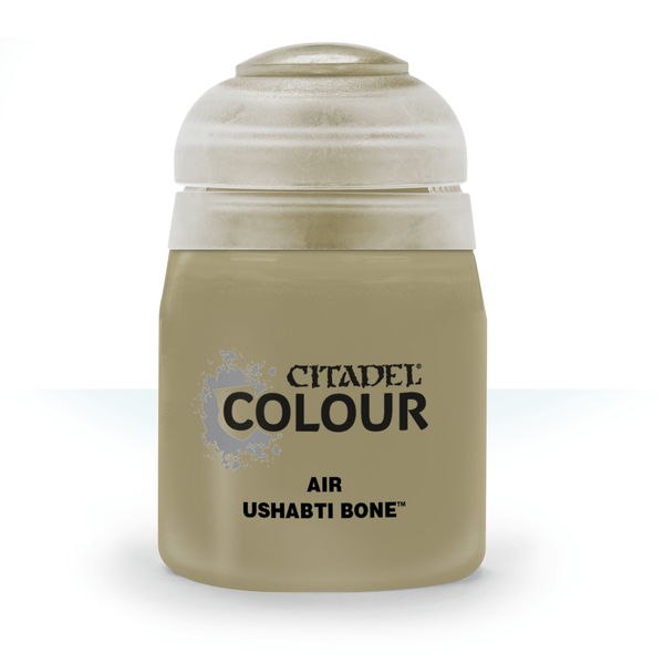 CITADEL; AIR PAINT / PEINTURE AÉROGRAPHE