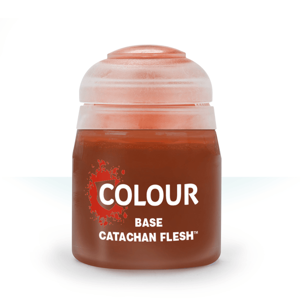 CITADEL; BASE PAINT - PEINTURE DE BASE