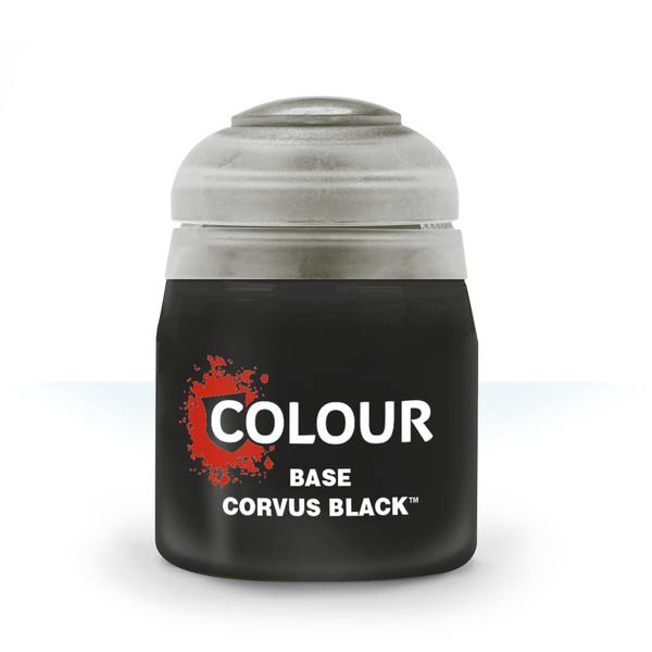 CITADEL; BASE PAINT - PEINTURE DE BASE