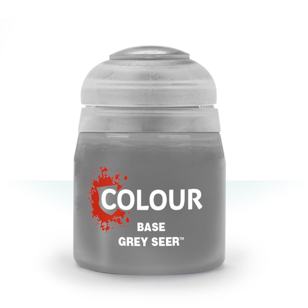CITADEL; BASE PAINT - PEINTURE DE BASE
