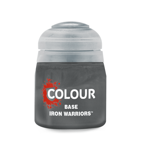 CITADEL; BASE PAINT - PEINTURE DE BASE