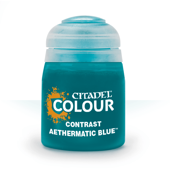 CITADEL; CONTRAST PAINT - PEINTURE DE CONTRASTE