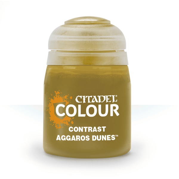 CITADEL; CONTRAST PAINT - PEINTURE DE CONTRASTE